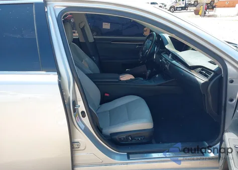 2013 Lexus Es 350 from USA, damaged, VIN JTHBK1GG4D2027268